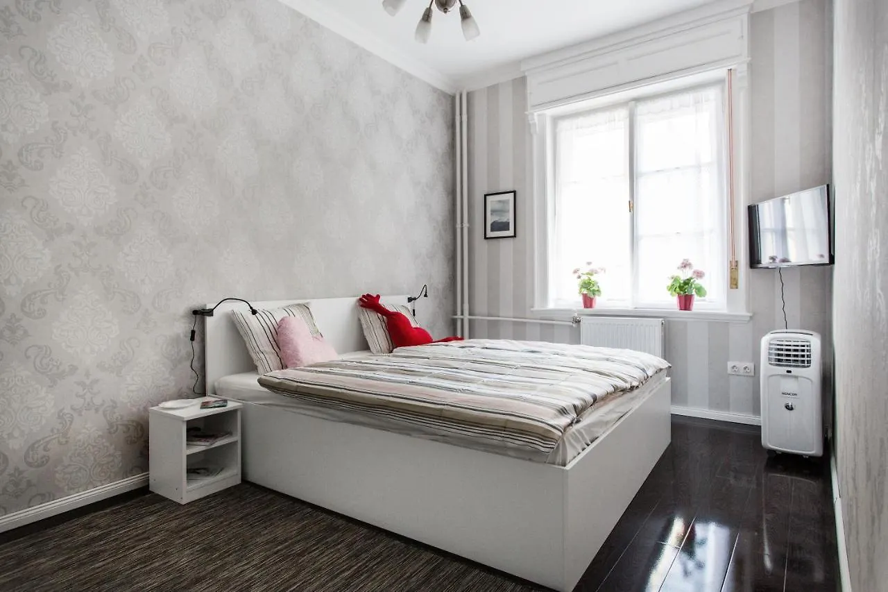 Апартаменты The Little Pearl Close To Westend Будапешт