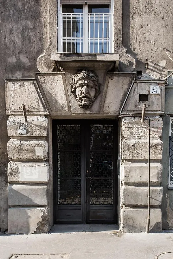 The Little Pearl Close To Westend Будапешт Апартаменты