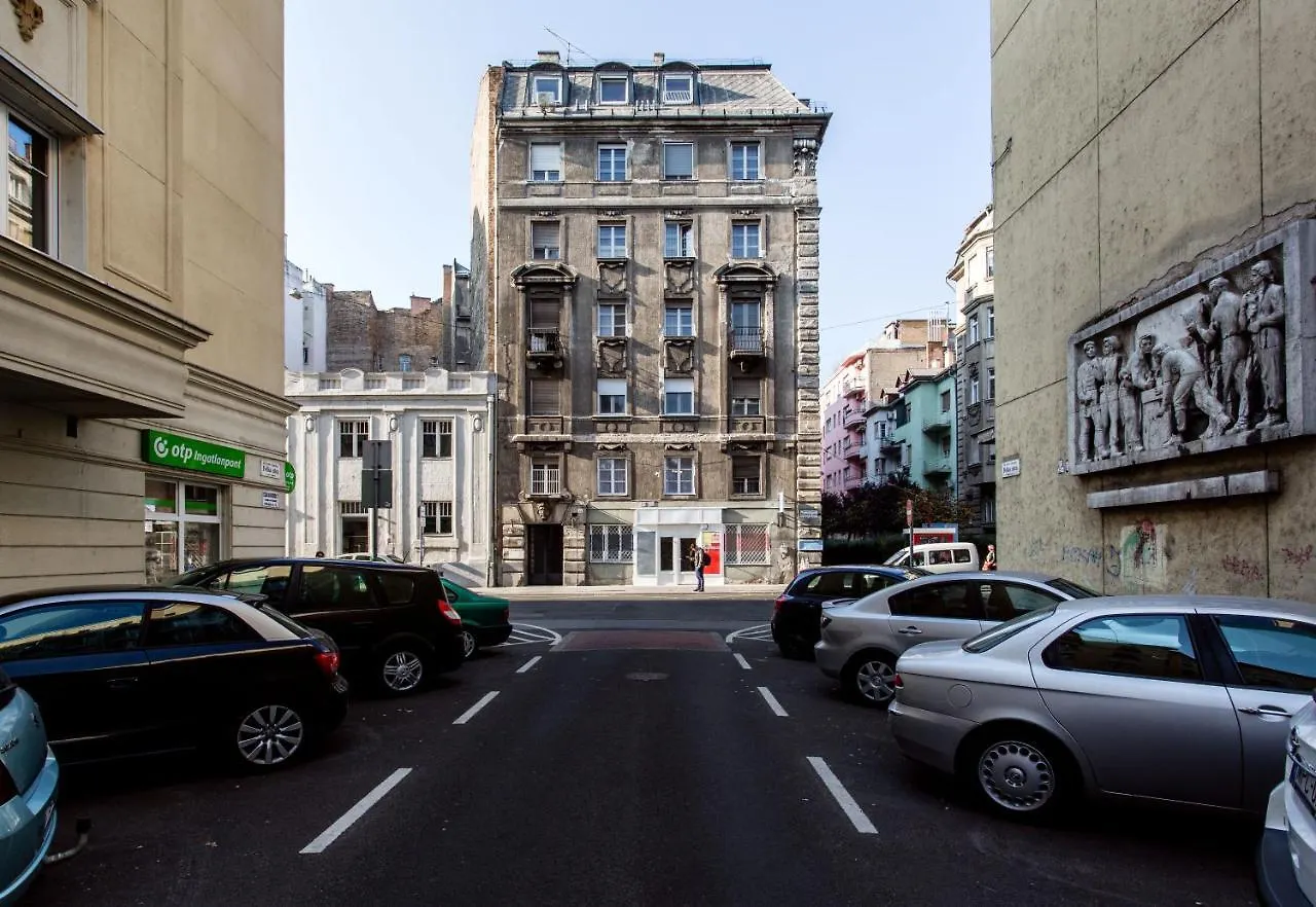 The Little Pearl Close To Westend Будапешт Венгрия
