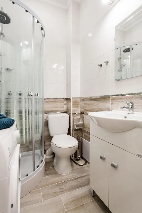 The Little Pearl Close To Westend Будапешт Апартаменты